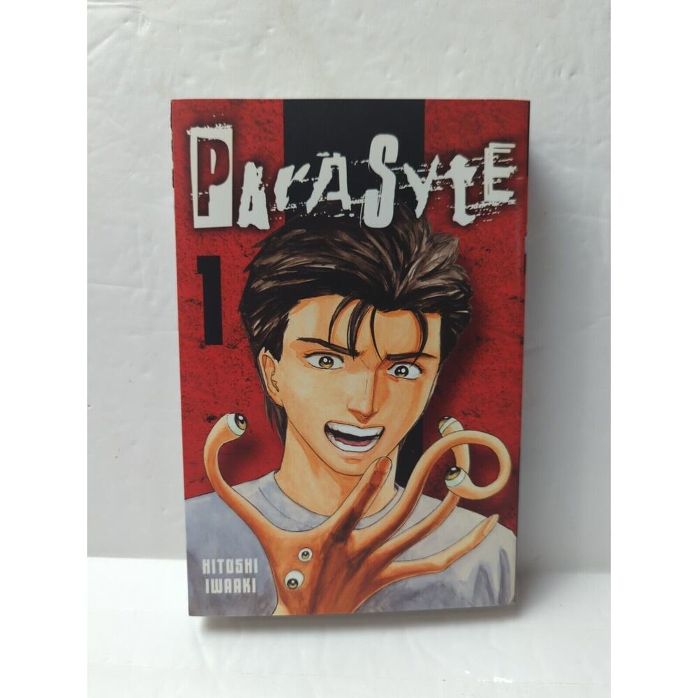 Parasyte Vol. 1 Hitoshi Iwaaki‎ English Manga